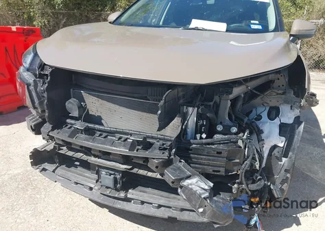 2025 Nissan Rogue Sv Fwd z USA, uszkodzony, nr VIN JN8BT3BA9SW008027